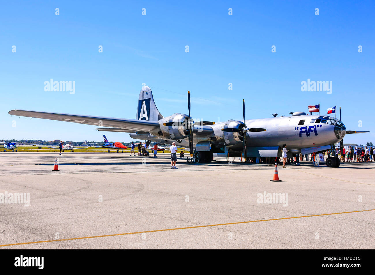 b29 iowa city airport