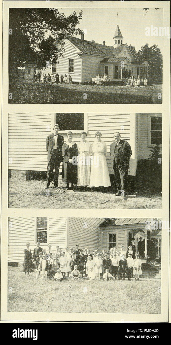 This annual catalogue from the East Carolina Teachers Training School