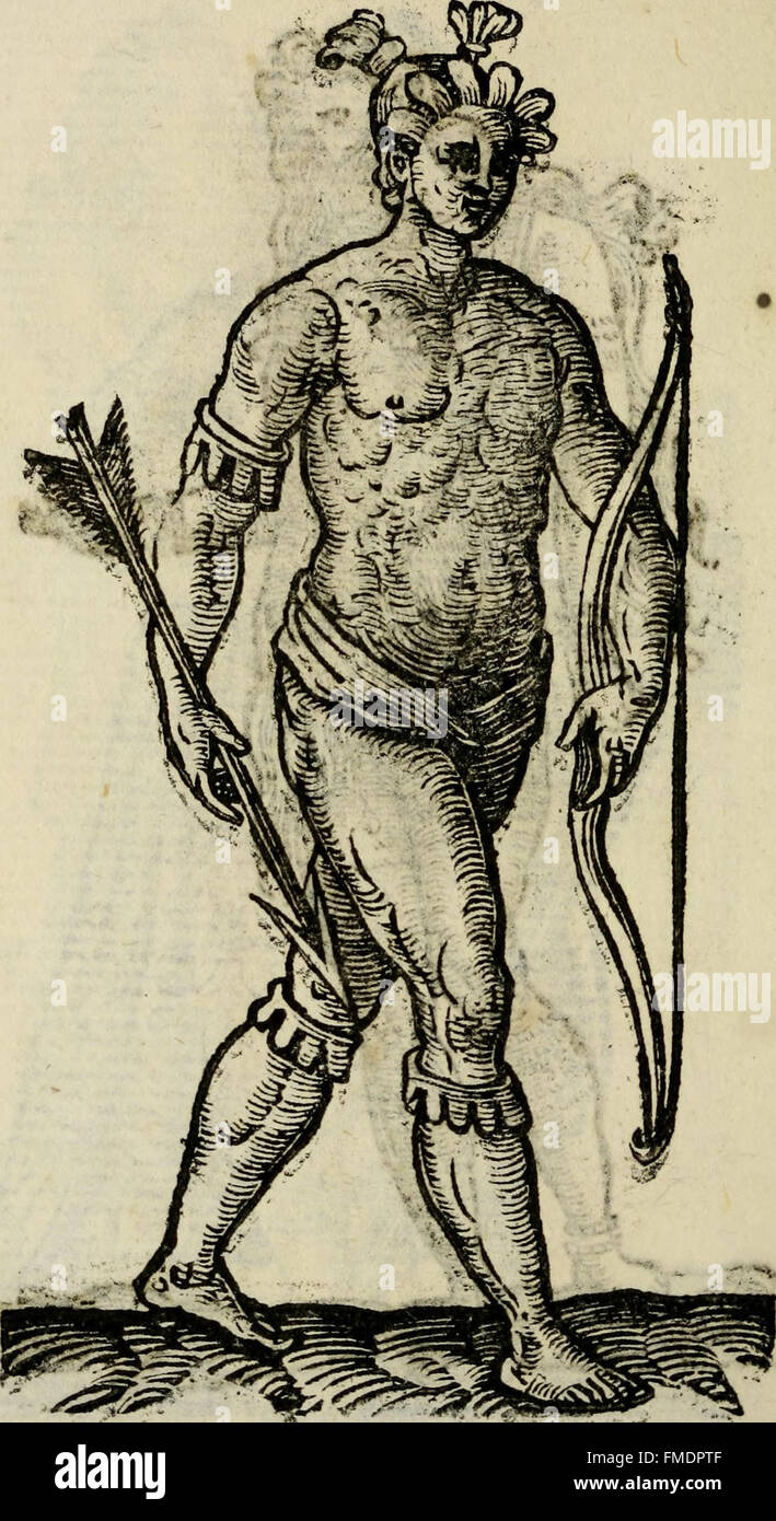 Habiti antichi; (1664) Stock Photo