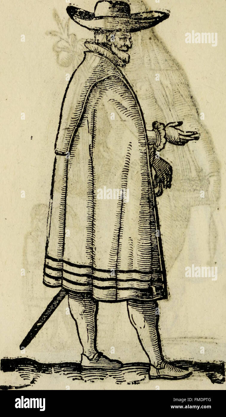 'Habiti Antichi' (1664) is a work that presents ancient costumes, offering a detailed study of the attire worn by different civilizations, highlighting their cultural significance and historical context. Stock Photo