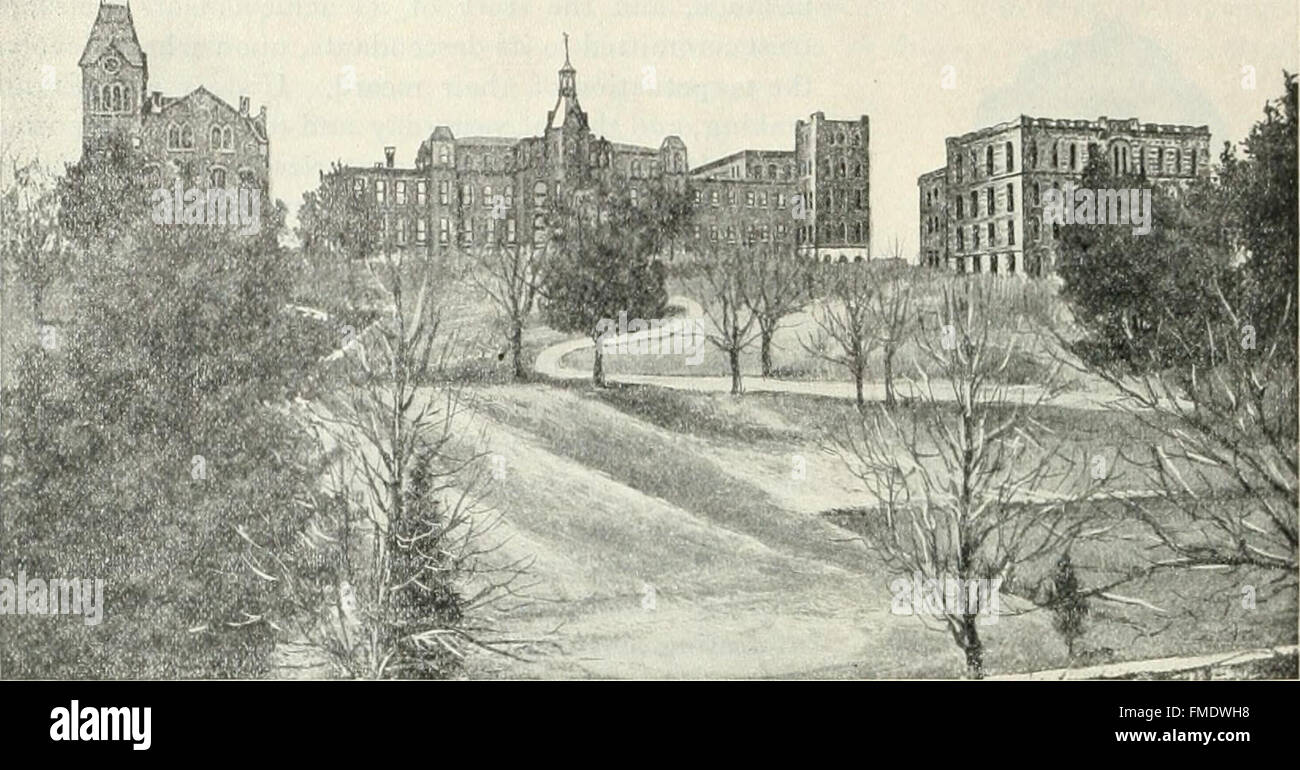 Historic homes and institutions and genealogical and personal memoirs