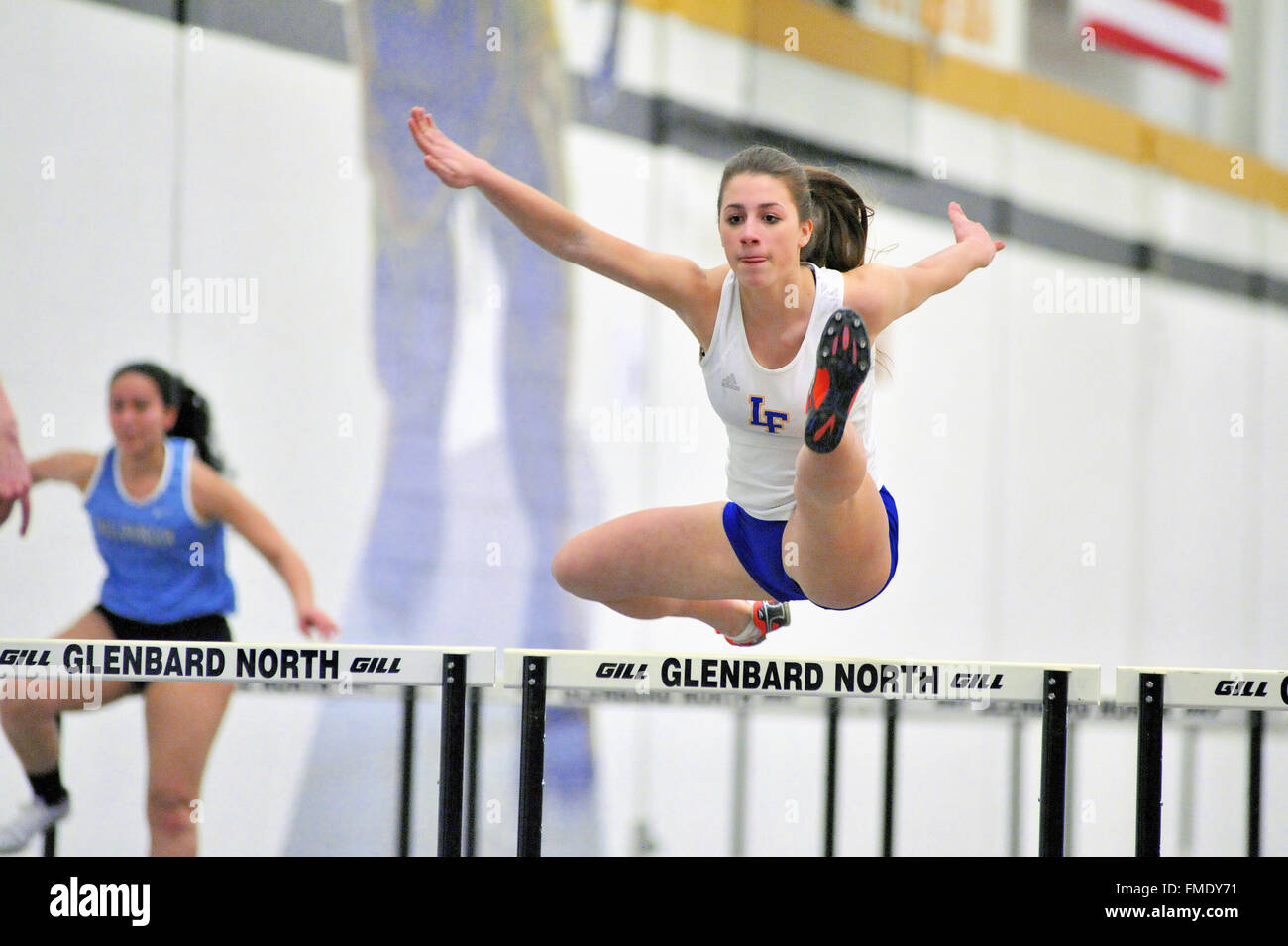 Women hurdles hires stock photography and images Alamy