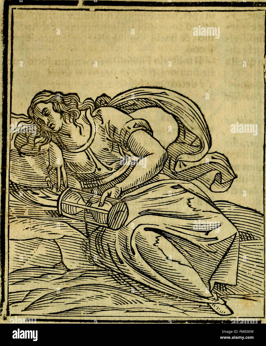 *Iconologia di Cesare Ripa* is divided into three books, presenting ...