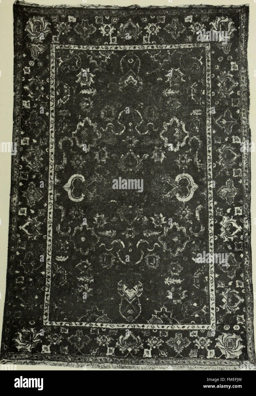 'Oriental Rugs, Antique and Modern' (1922) provides an in-depth look at ...