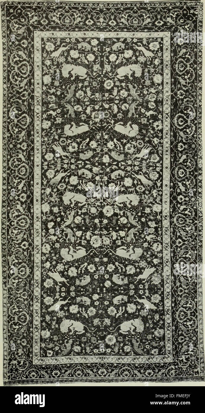 'Oriental Rugs, Antique and Modern' (1922) explores the art, history ...
