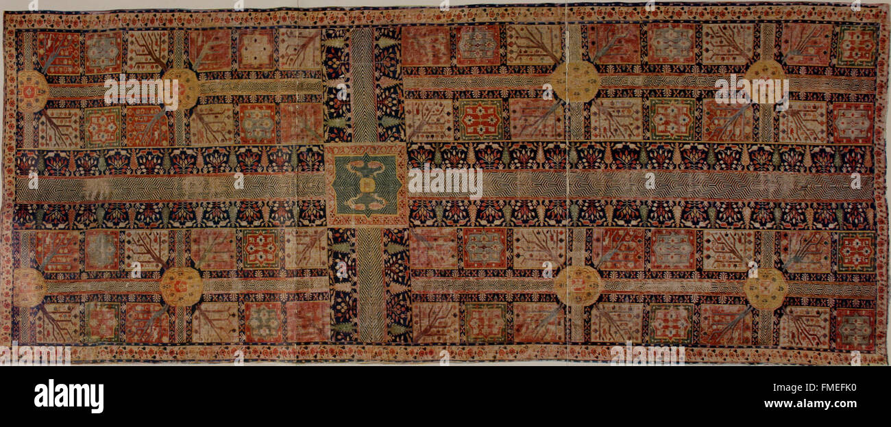 'Oriental Rugs, Antique and Modern' (1922) explores the history ...