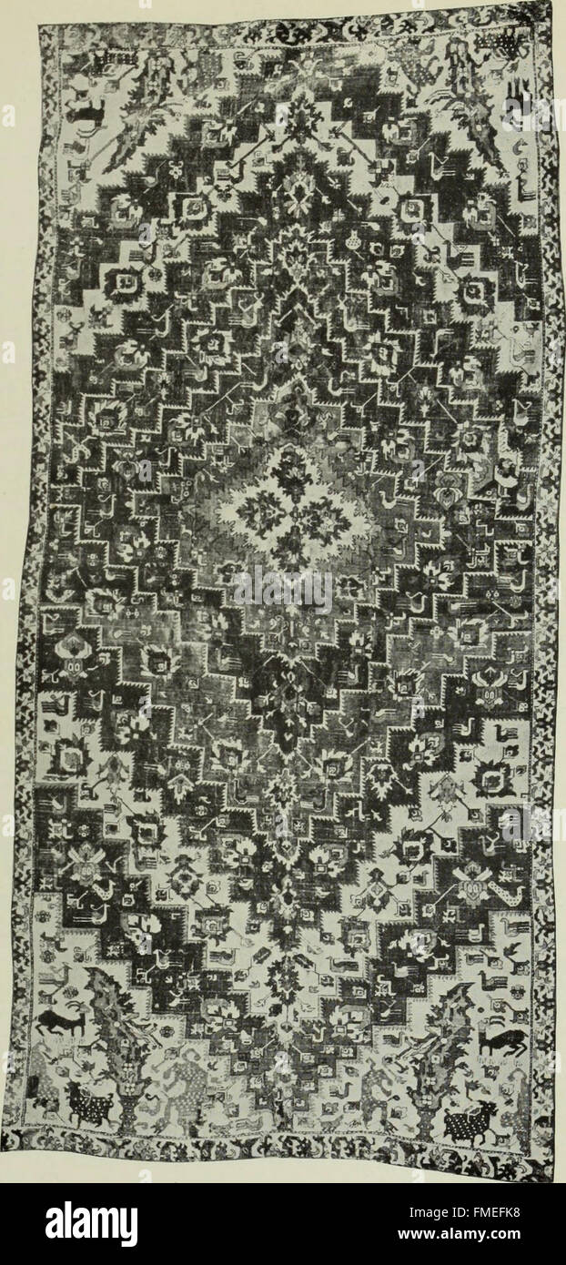 'Oriental Rugs' (1922) explores the history and craftsmanship of both ...