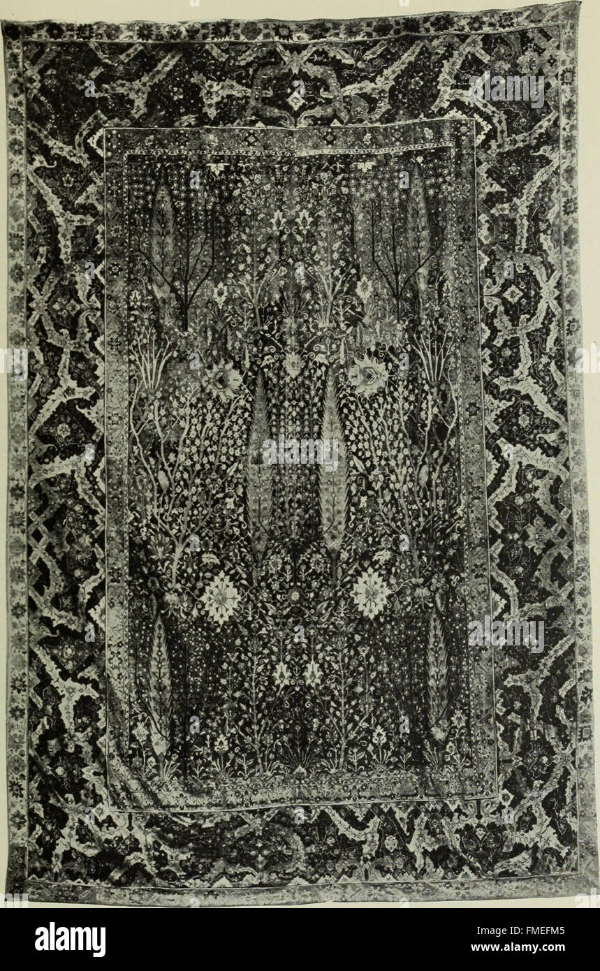 'Oriental Rugs, Antique and Modern' (1922) examines the history ...