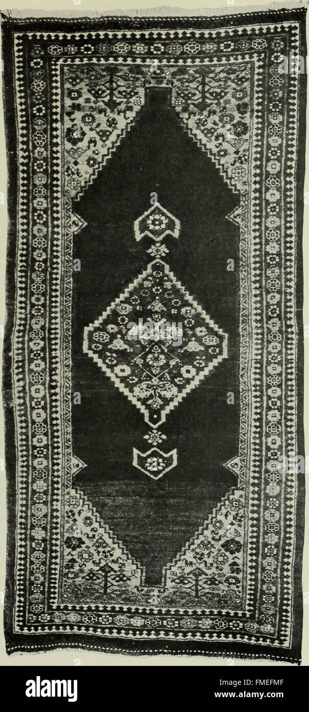 'Oriental Rugs, Antique and Modern' (1922) examines the history ...