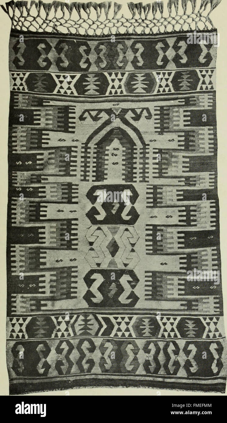 Oriental rugs, antique and modern (1922 Stock Photo Alamy