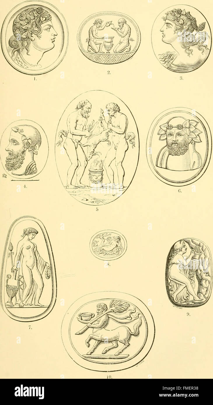 Historical Rings 'Antique Gems and Rings' (1872) presents an in-depth study of ...