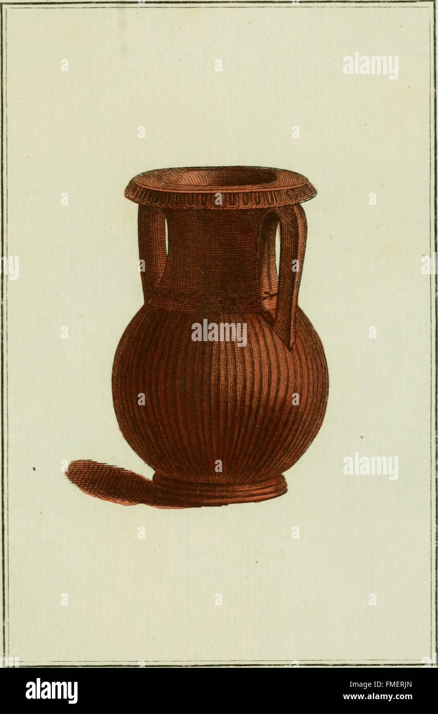 'Antiquités étrusques, grecques et romaines' (1787) provides a