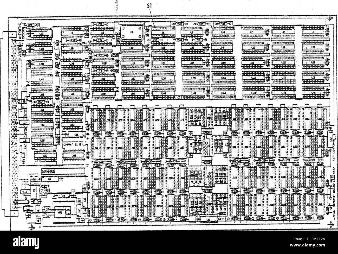 This 1919 operation and maintenance manual for the Sanders Associates Vistagraphic 3000 and Graphic 8 Series 8000 provides detailed technical instructions for the maintenance of graphic systems used in military and industrial applications. Stock Photo