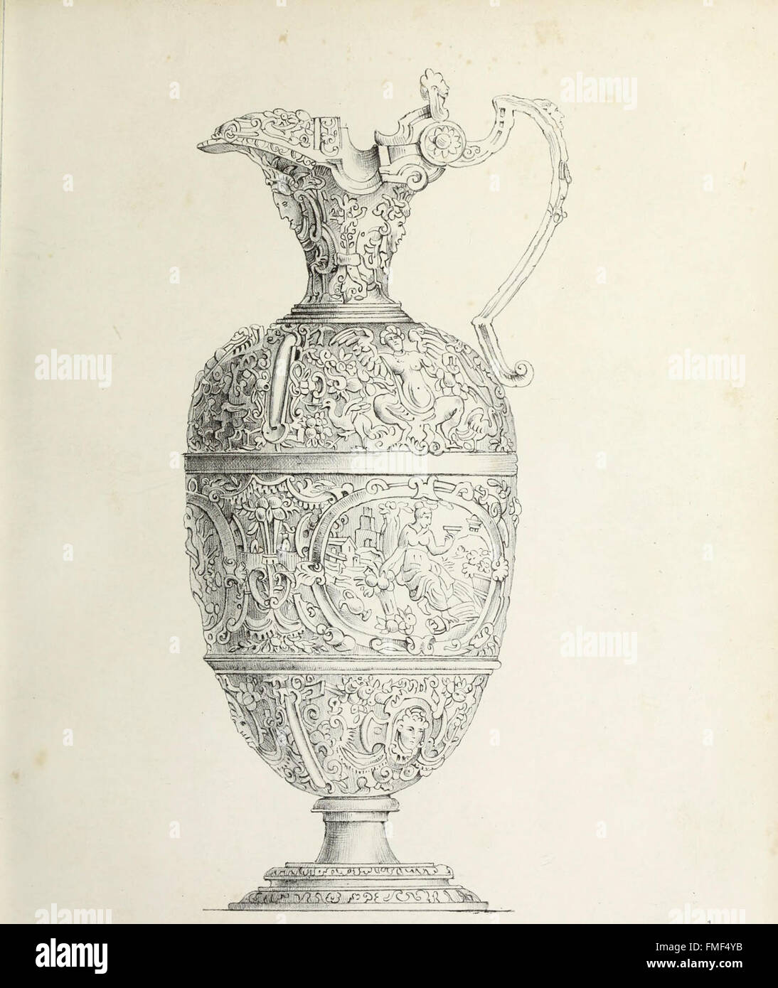 'The Encyclopaedia of Ornament' (1842) is a comprehensive guide to ...