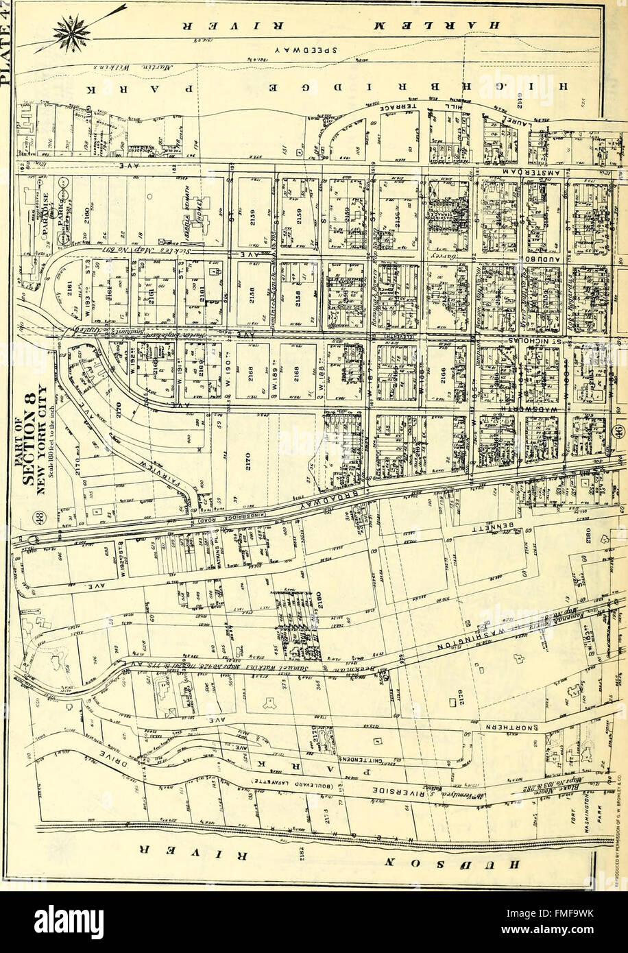 The Iconography Of Manhattan Island 1498 1909 Compiled From Original   The Iconography Of Manhattan Island 1498 1909 Compiled From Original FMF9WK 