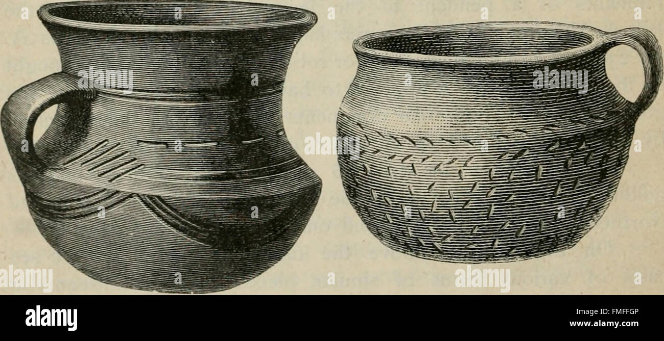 The University-Museum of Northern Antiquities in Christiania; a short guide for visitors (1889) Stock Photo
