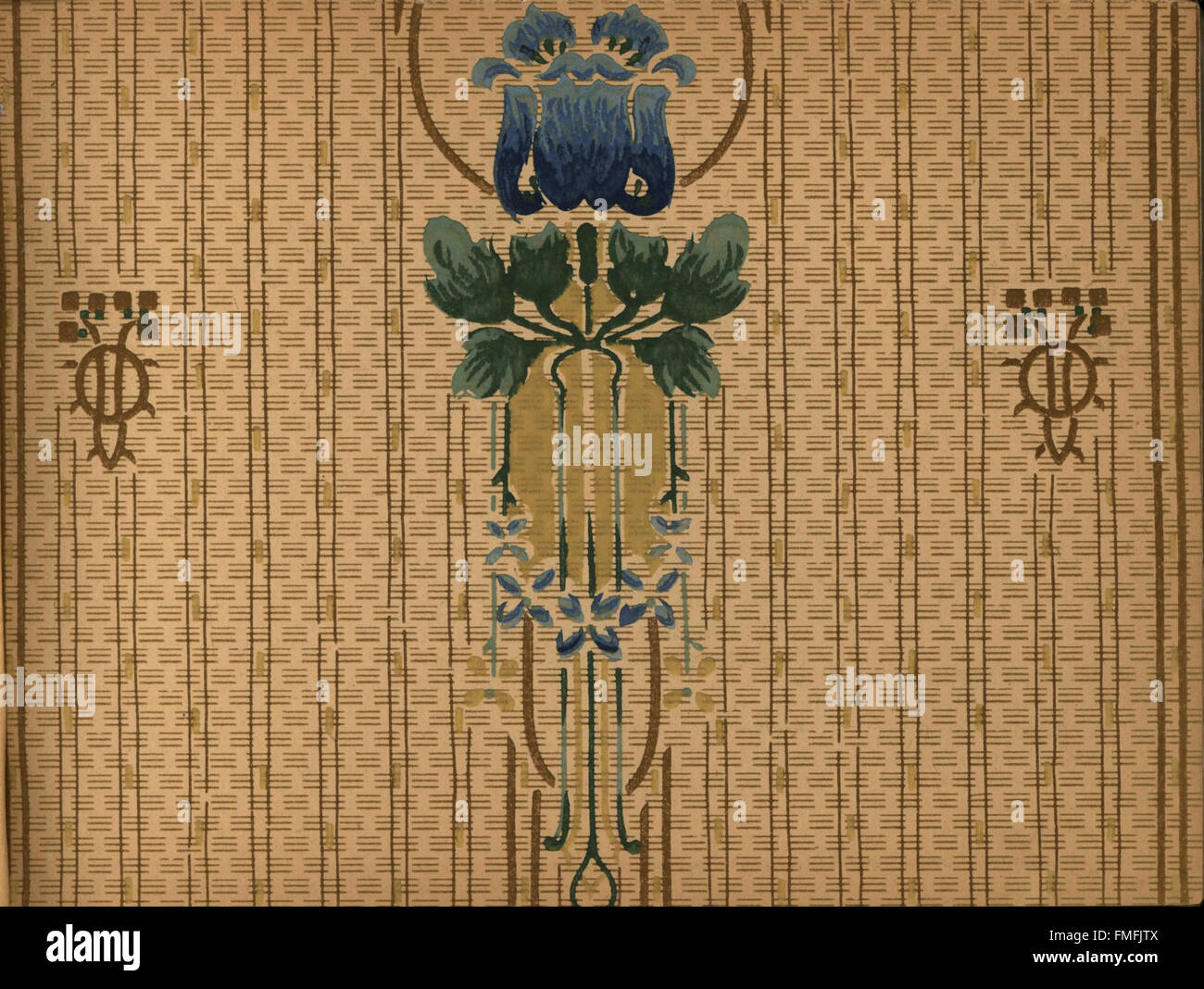 'Wallpaper for Every Home,' published in 1916, is a catalog showcasing