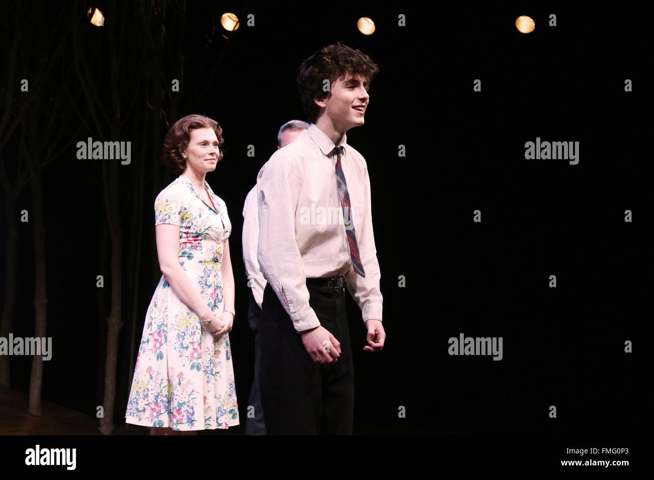 opening night   mtc production prodigal son   york city