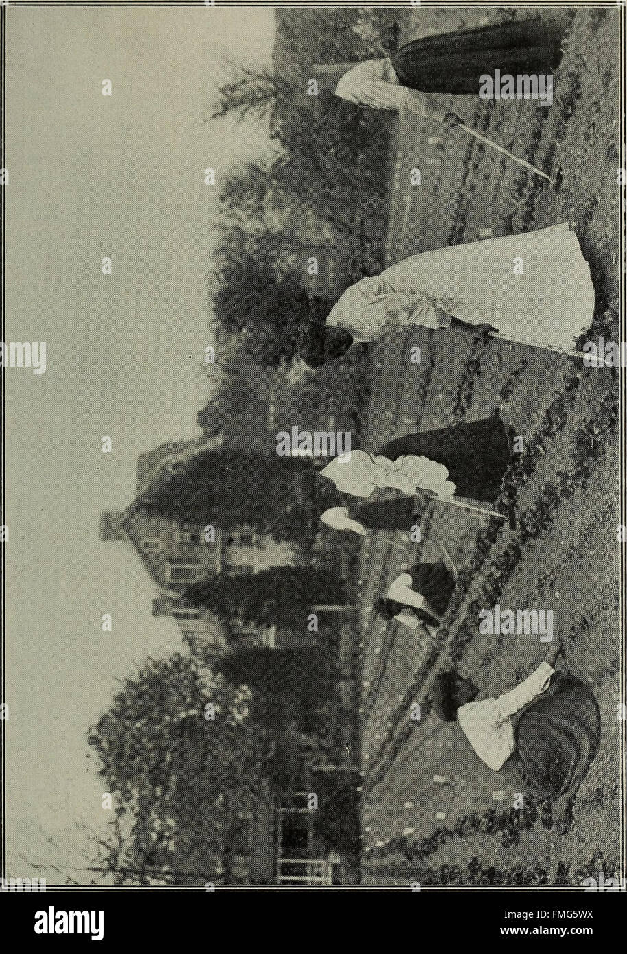 This catalogue provides an overview of the Hampton Normal and