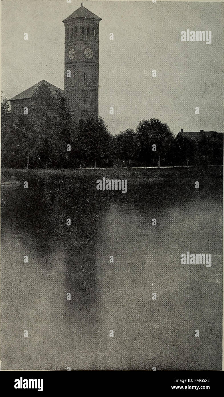 The 'Catalogue of the Hampton Normal and Agricultural Institute' (1910