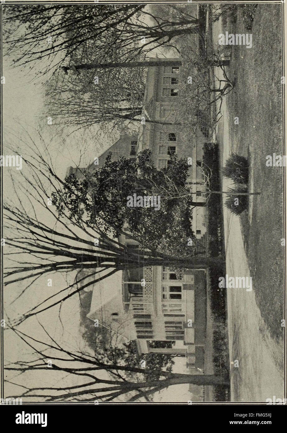 The 1910 catalogue of the Hampton Normal and Agricultural Institute in