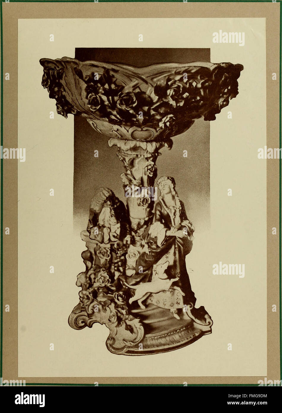 Crockery and glass journal (1875 Stock Photo Alamy