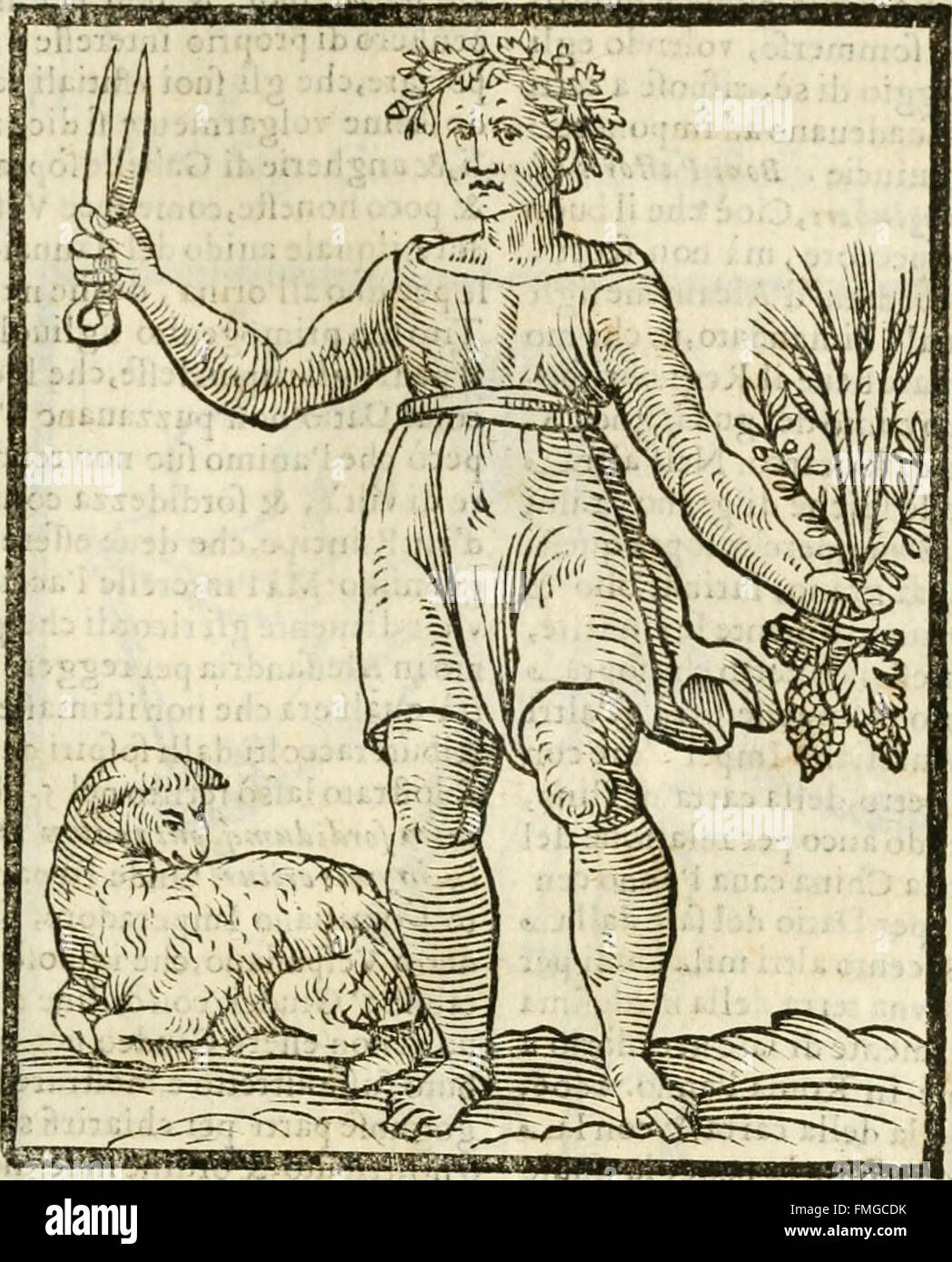 'Della Novissima Iconologia' (1624) is an Italian work by Cesare Ripa ...
