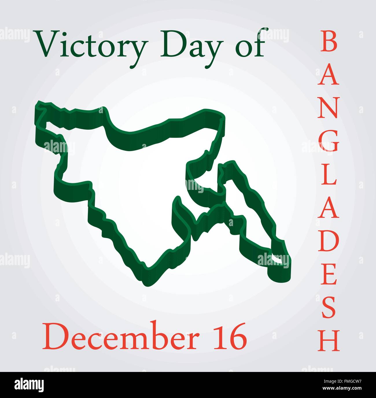 16 december bangladesh Stock Vector Images Alamy