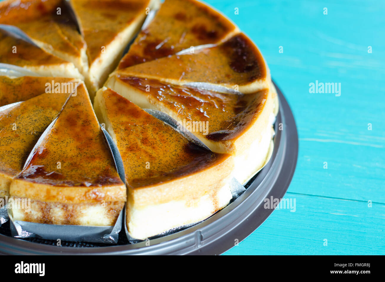 kaya cake Stock Photo