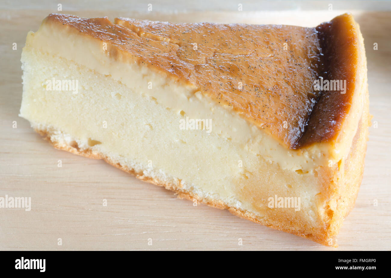 kaya cake Stock Photo