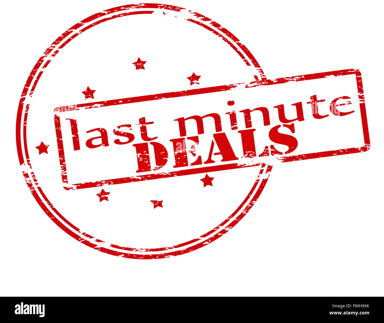 Last minute deals hi-res stock photography and images - Alamy