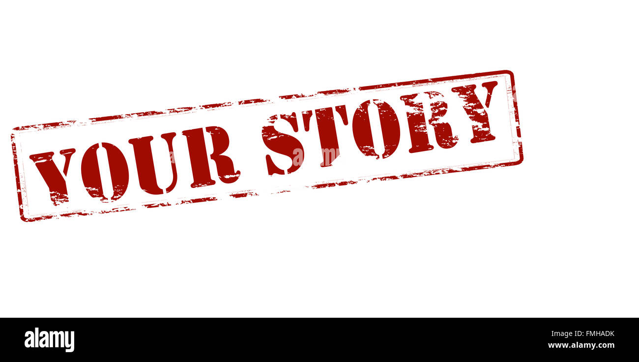 Add to your story. Add to your story