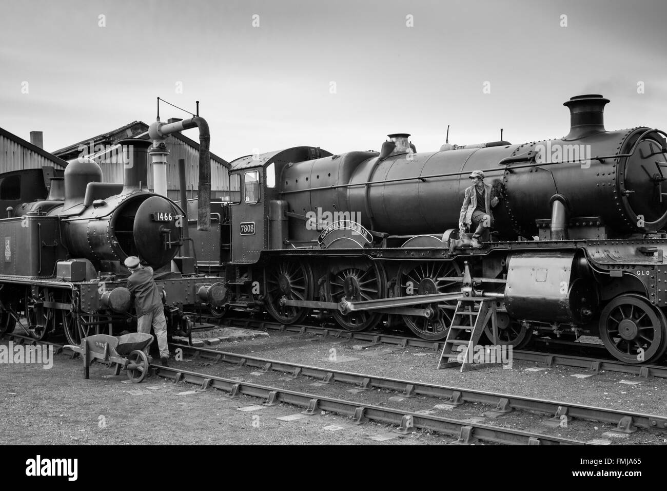 Didcot Railway Centre,Oxfordshire ,England Stock Photo Alamy
