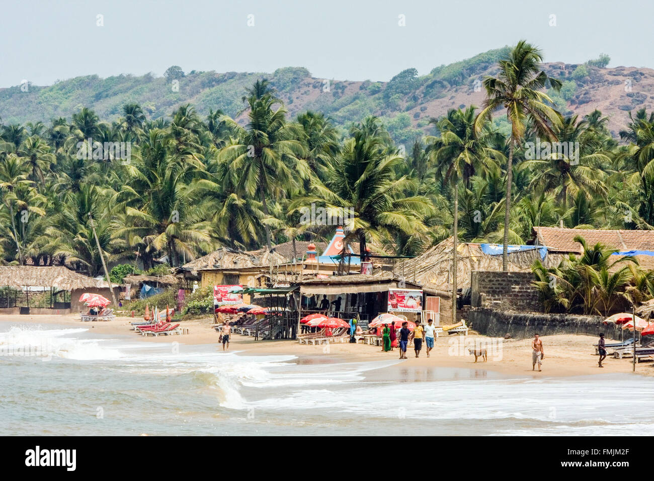 Goa’s Beaches: Baga And Anjuna – Where Hippie Vibes Meet Trance Rhythms