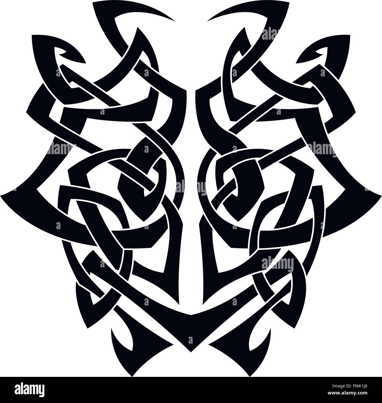 Maori design detail Cut Out Stock Images & Pictures - Alamy