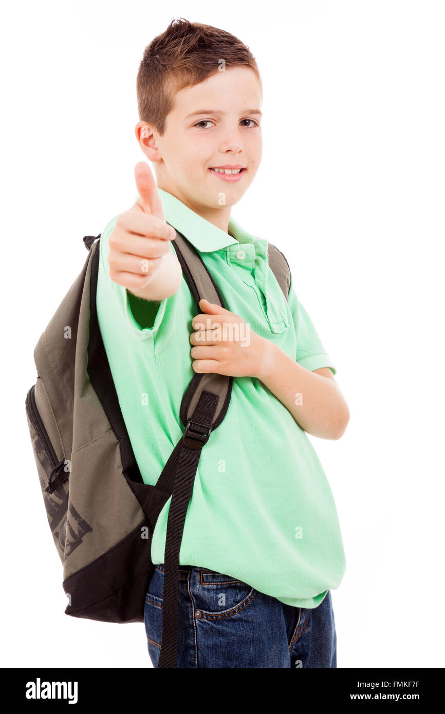 School boy подсказки. Ученик мультяшный. Мальчик с поднятым пальцем картинка. Мальчик на зеленом фоне. Довольный школьник.