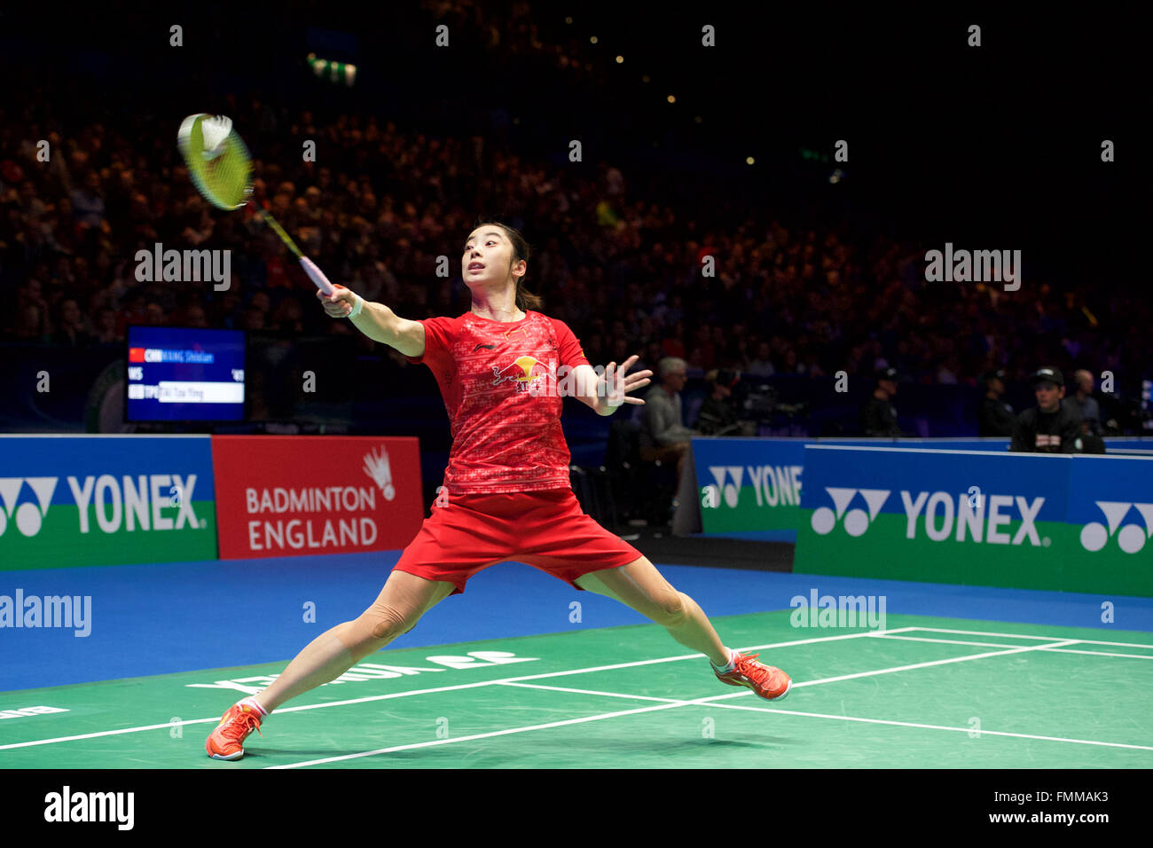 Yonex all england badminton championships hi-res stock photography and images - Page 12