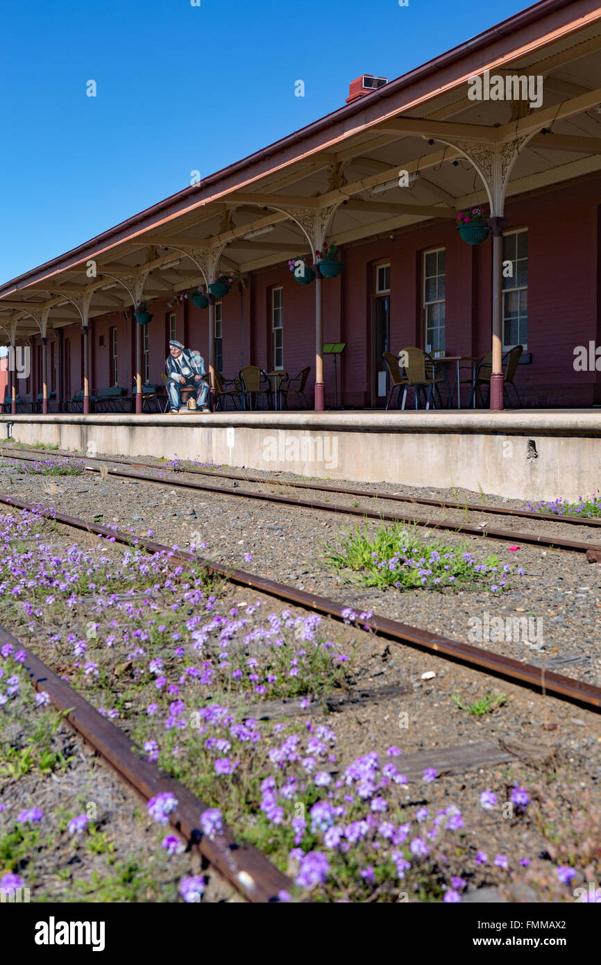 Wallangarra, Qld Australia Stock Photo Alamy