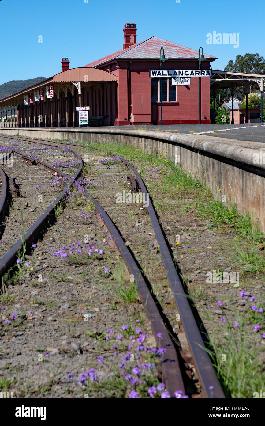 Wallangarra, Qld Australia Stock Photo Alamy