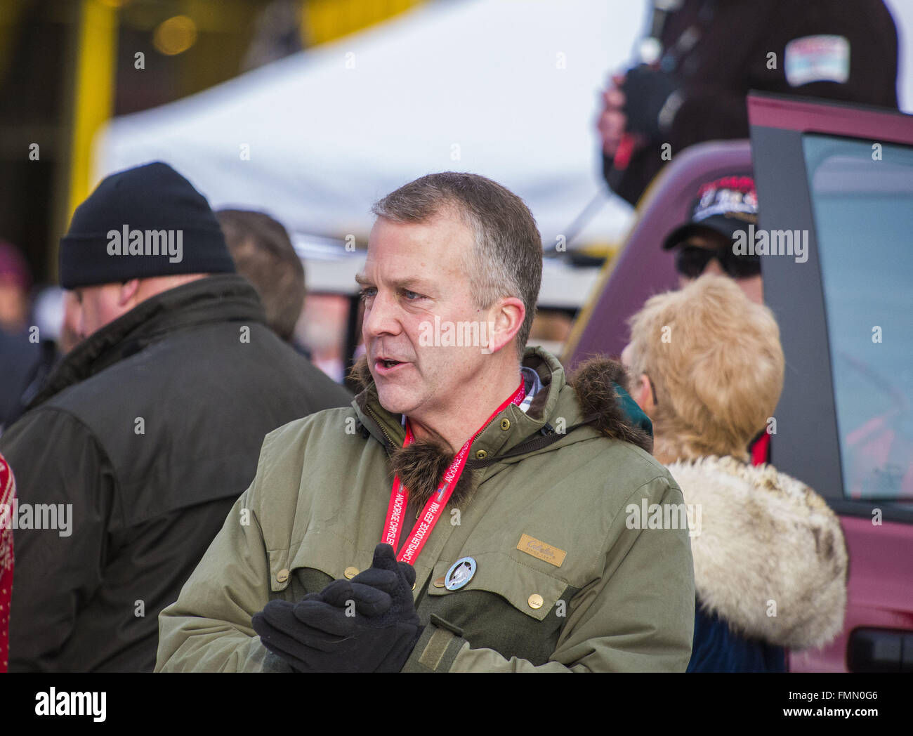 Senator dan sullivan hires stock photography and images Alamy