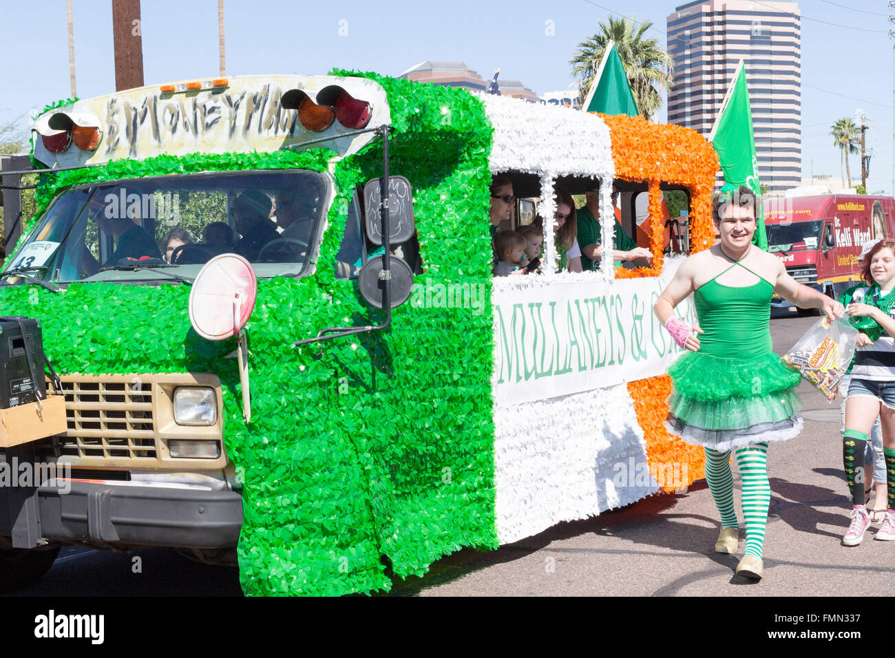 phoenix st patricks day parties michigan