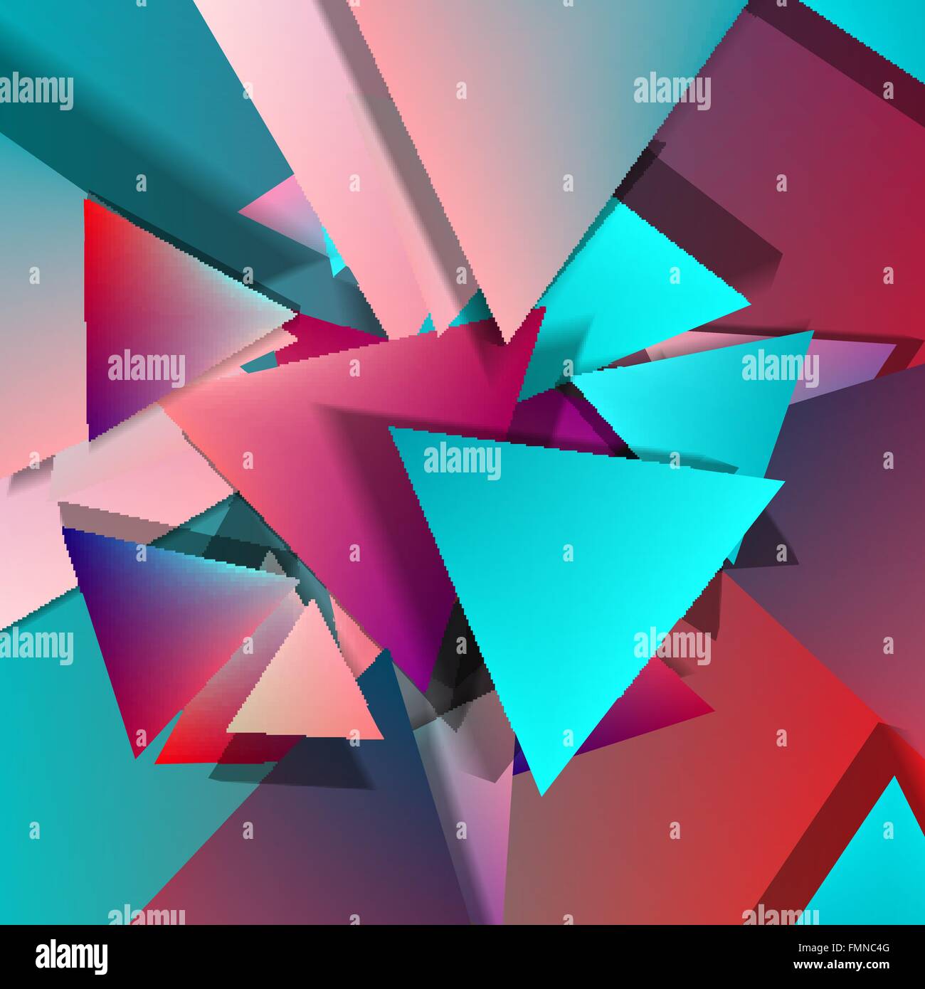 Polygonal Material Design Stock Vector Image & Art - Alamy