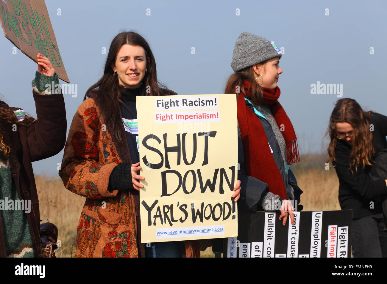 Yarl’s wood hires stock photography and images Alamy