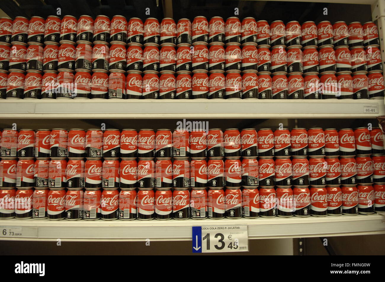 CocaCola (often referred to simply as Coke) is a carbonated soft drink