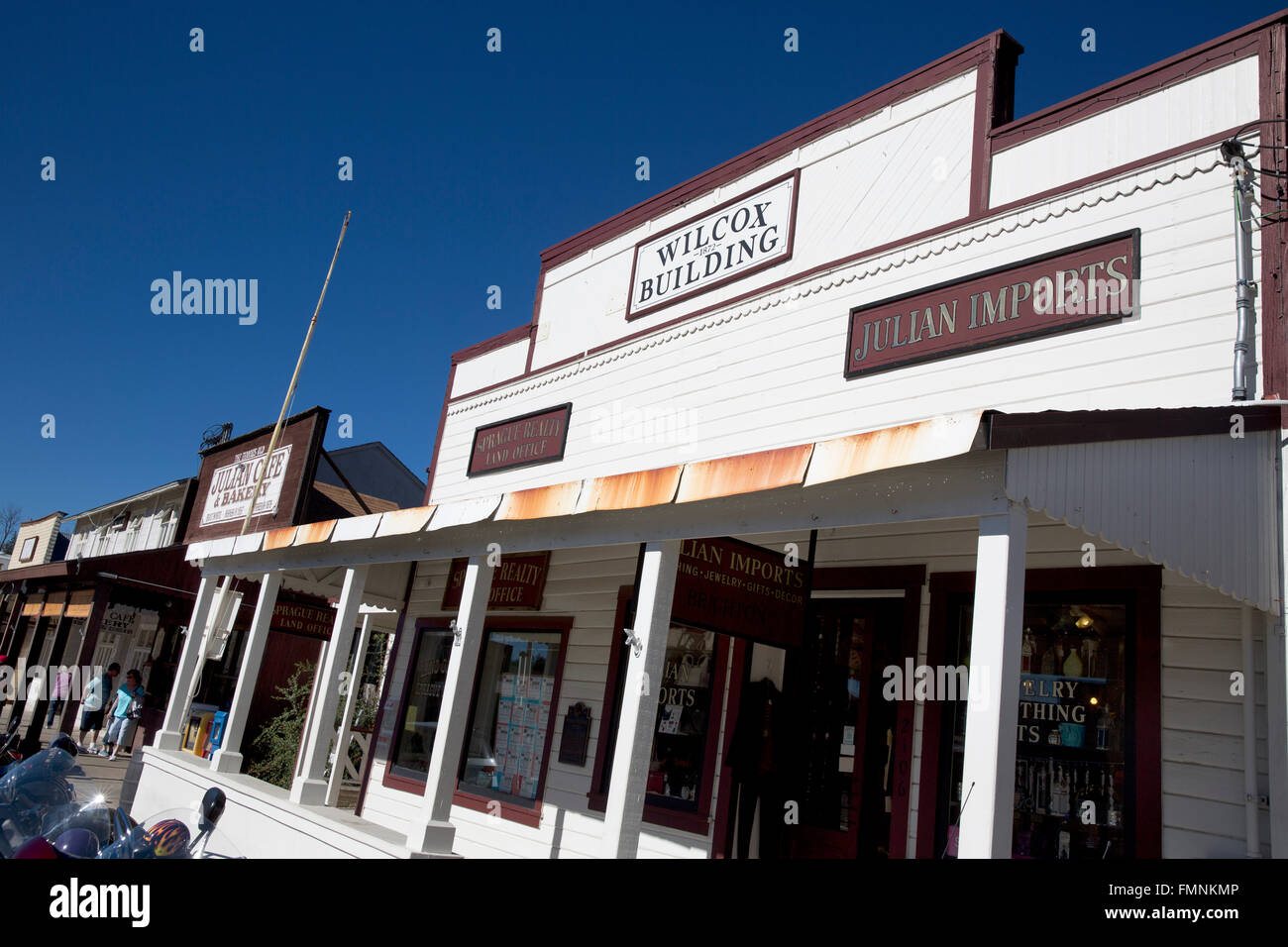 Julian California Hi-res Stock Photography And Images - Alamy