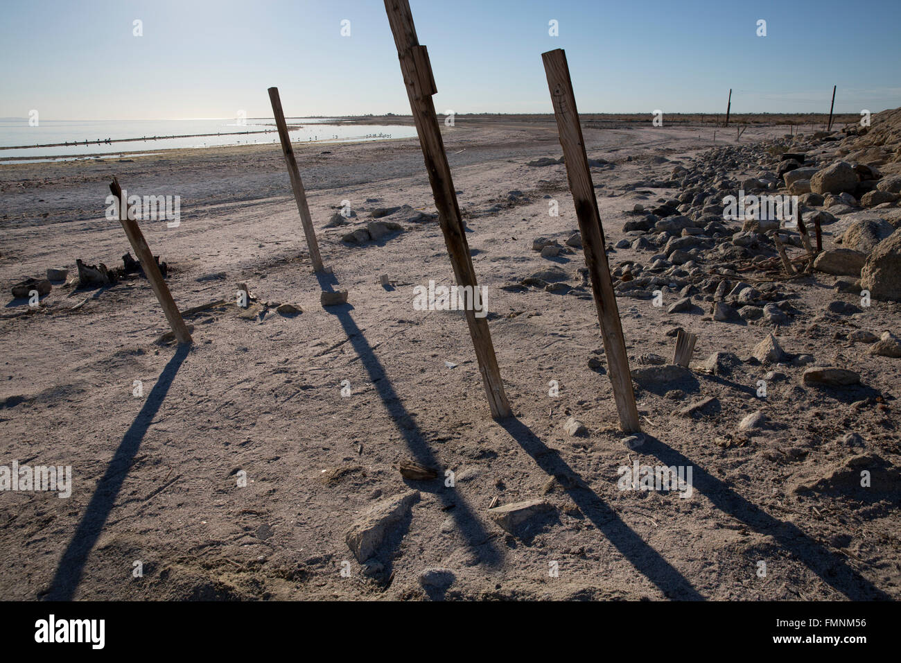 Receding Shoreline High Resolution Stock Photography and Images - Alamy