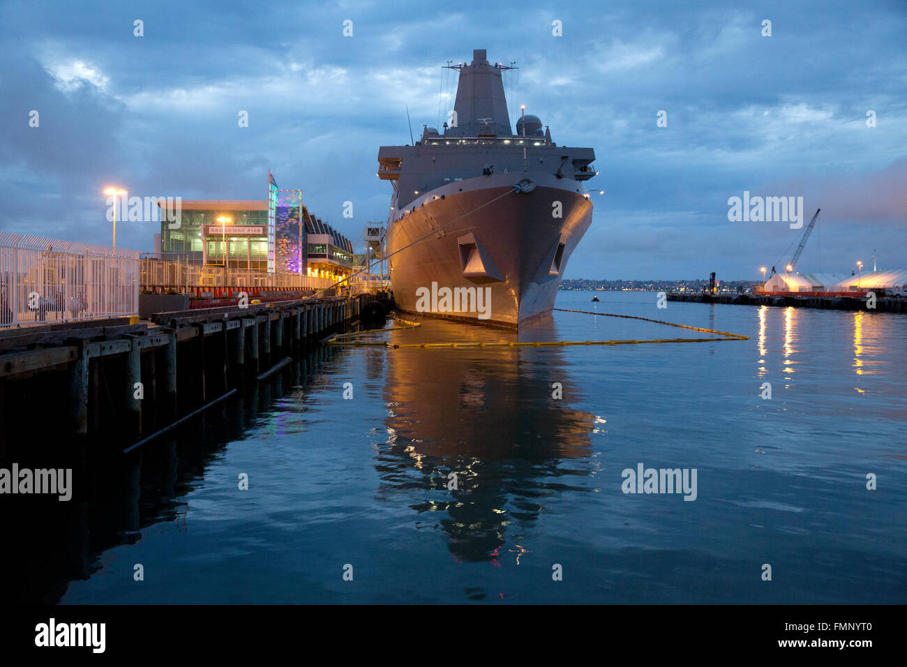 Navy Pier San Diego High Resolution Stock Photography And Images - Alamy