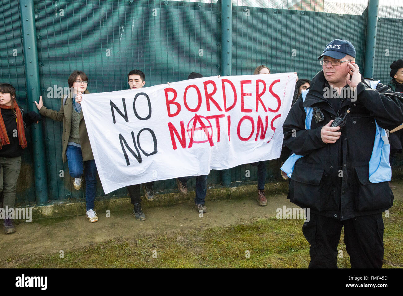Serco prison officer hires stock photography and images Alamy