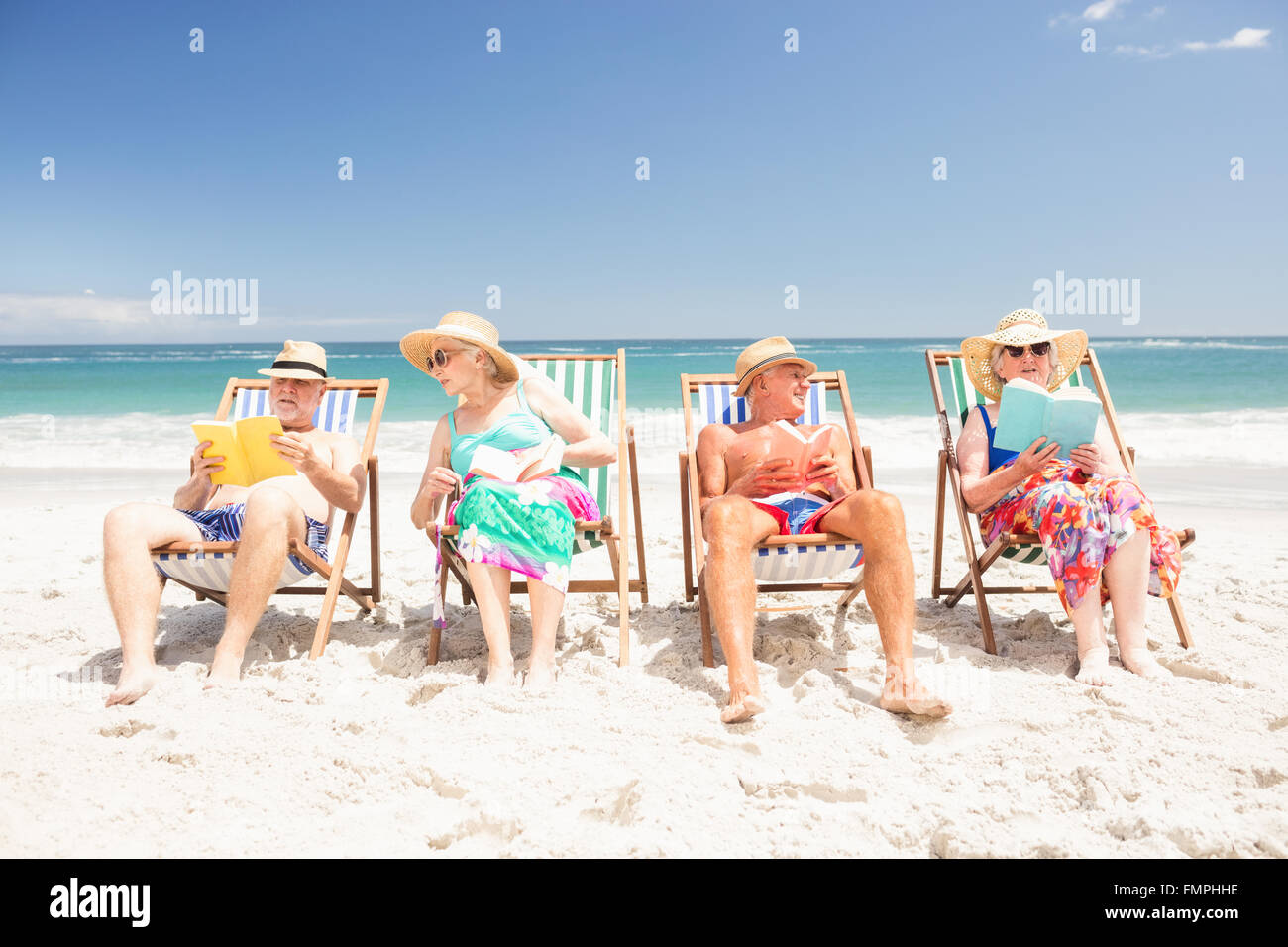 beach chairs for seniors