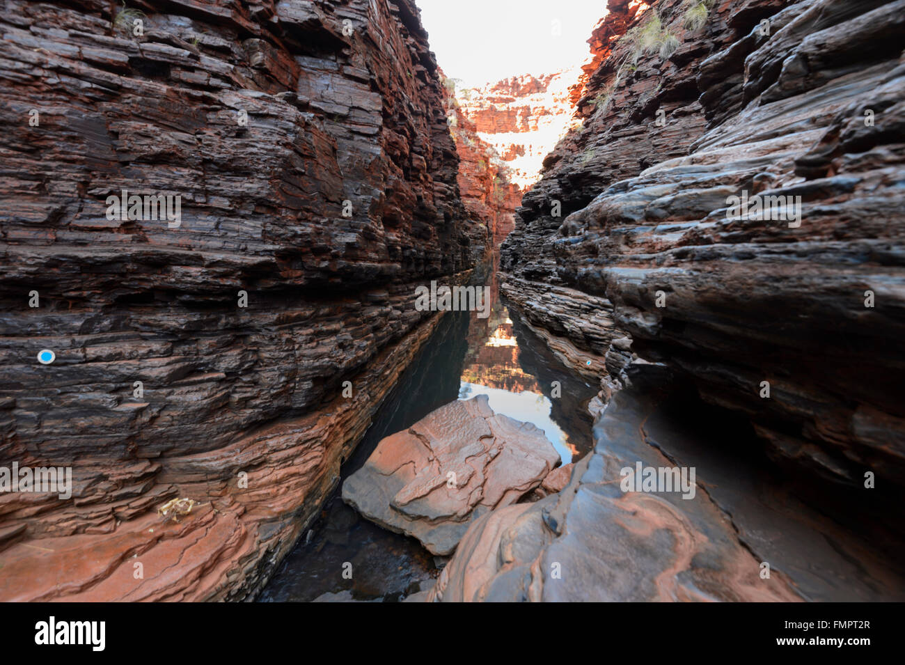 Hancock Karijini National Park, Pilbara, Western Australia, WA